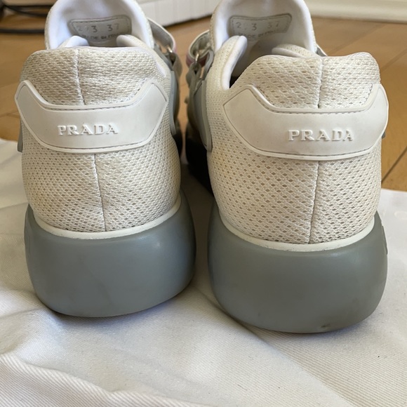 Prada Cloudburst Sneaker - Picture 15 of 16